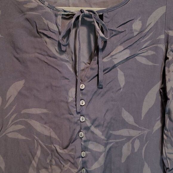 Z Supply Camila mini dress in shadow size XS - Picture 5 of 12